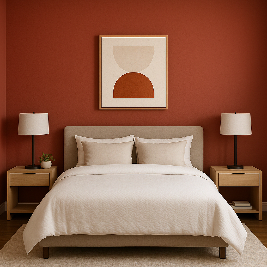 Benjamin Moore Burnt (2081-10): A Bold and Sophisticated Statement.