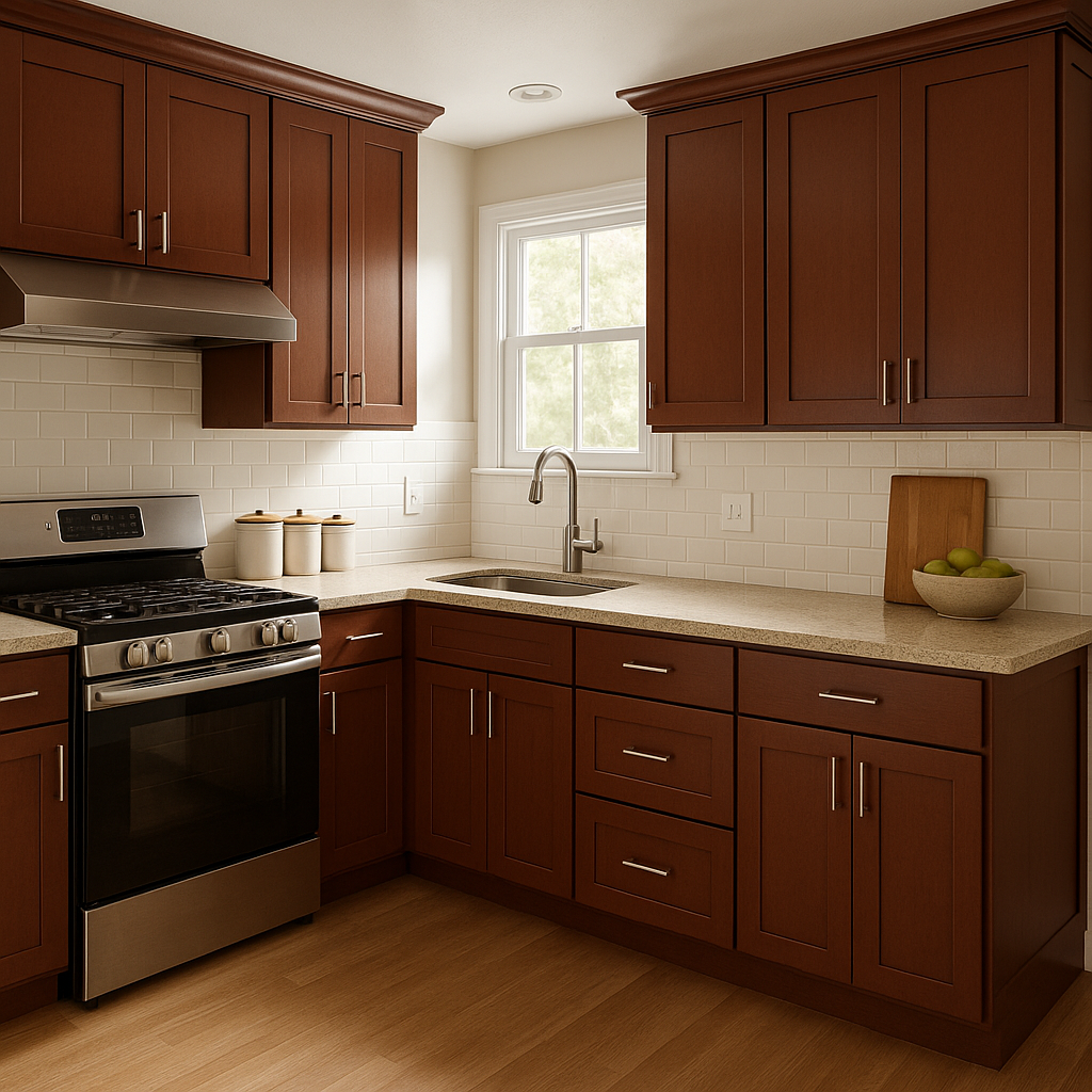 Benjamin Moore Burnt (2094-10): A Bold and Sophisticated Hue for Elevated Spaces.