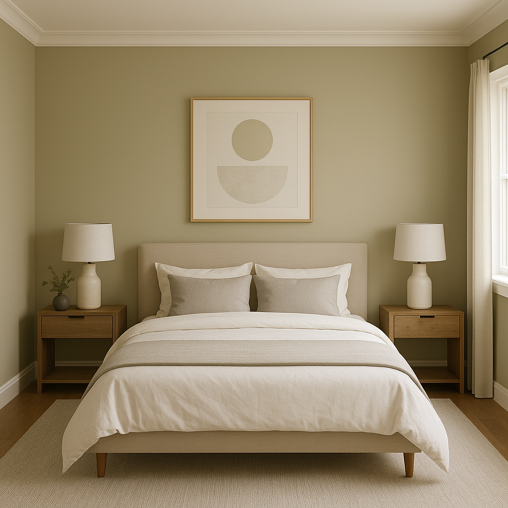 Benjamin Moore Burwell (CW-445): Timeless Elegance in a Neutral Hue.