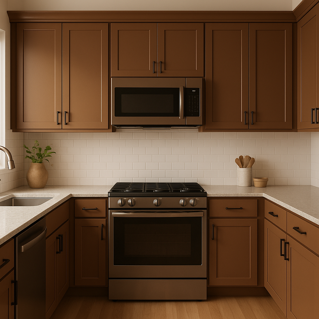 Benjamin Moore Butternut (2095-30): A Bold and Inviting Shade of Warmth.
