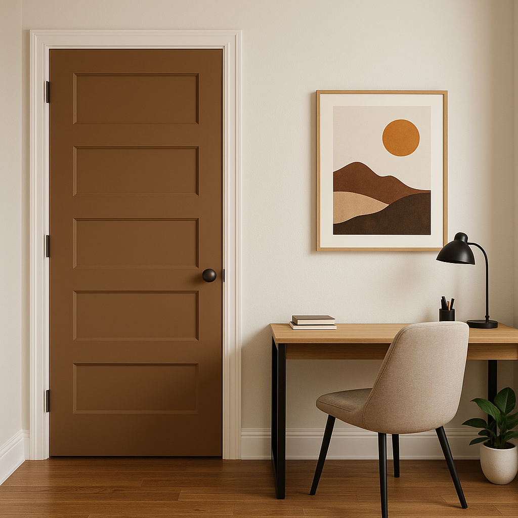 Benjamin Moore Butternut (2095-30): A Bold and Inviting Shade of Warmth.
