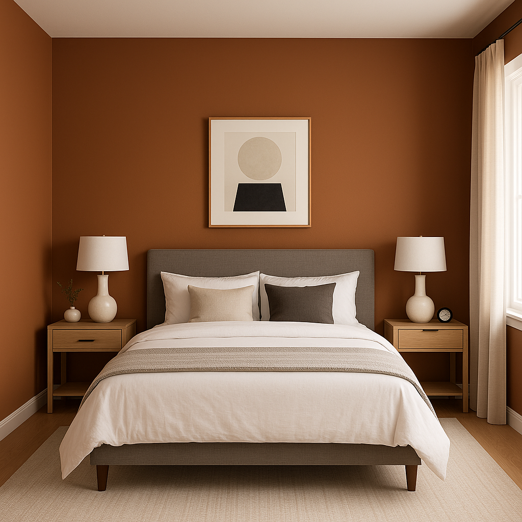 Benjamin Moore Butternut (2095-30): A Bold and Inviting Shade of Warmth.