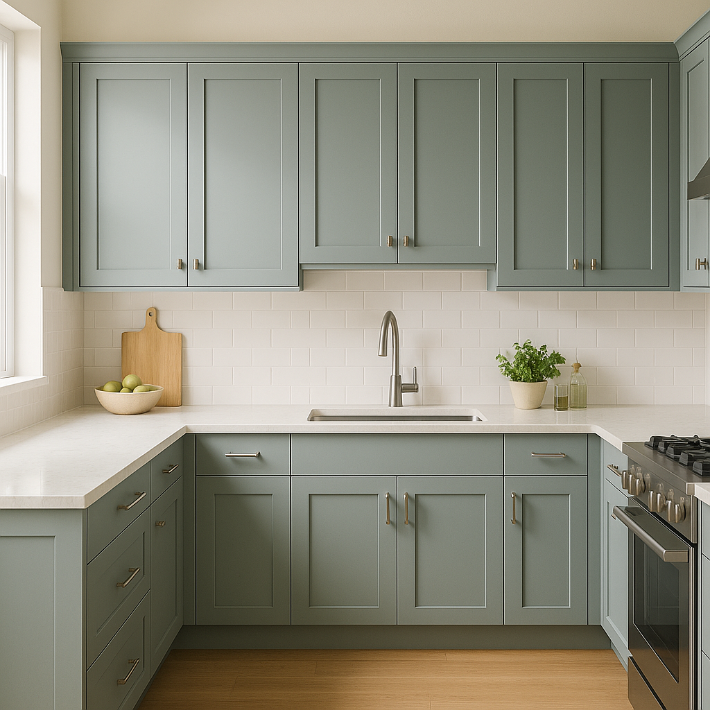 Benjamin Moore Buxton Blue (HC-149): A Timeless, Versatile Hue.
