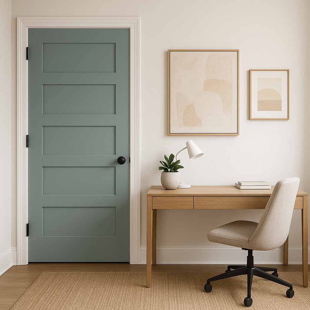 Benjamin Moore Buxton Blue (HC-149): A Timeless, Versatile Hue.