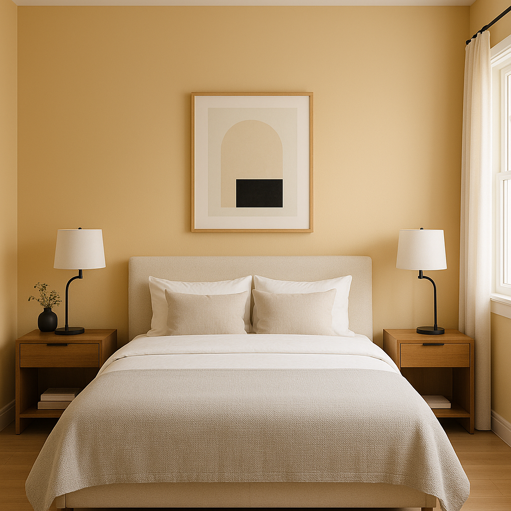 Benjamin Moore Byrd (CW-365): A Warm, Timeless Beige for Every Space.