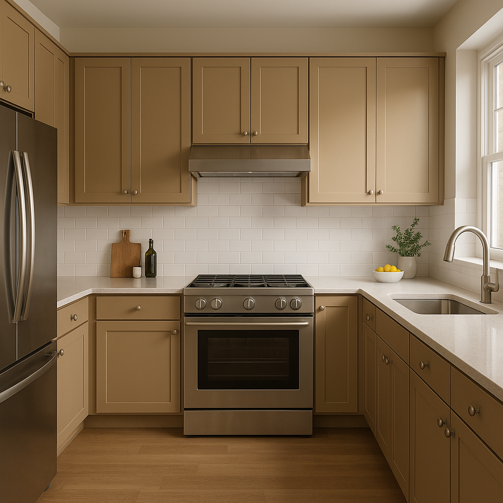 Benjamin Moore Byzantine (1099) – A Soft and Sophisticated Hue.