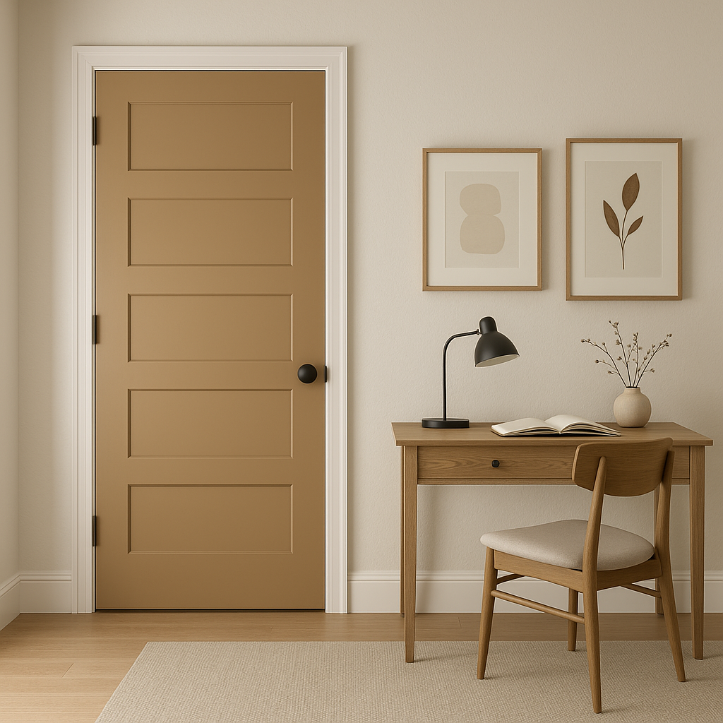 Benjamin Moore Byzantine (1099) – A Soft and Sophisticated Hue.