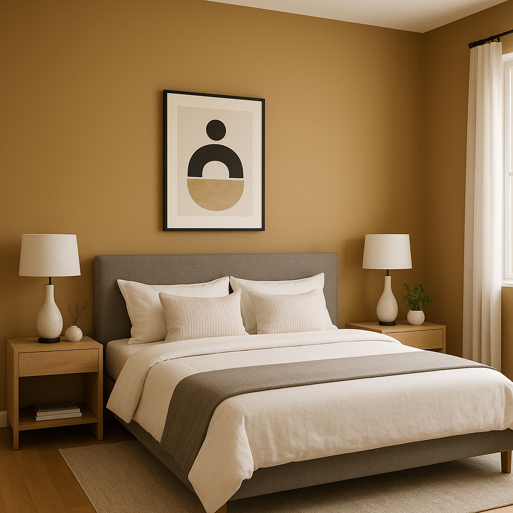 Benjamin Moore Byzantine (1099) – A Soft and Sophisticated Hue.