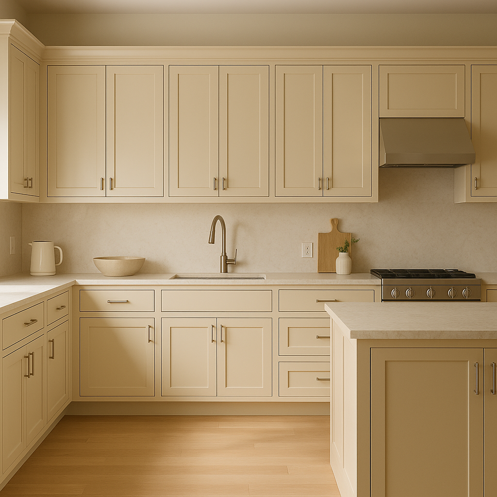 Benjamin Moore Cable (CC-306): A Sophisticated Neutral for Timeless Interiors.
