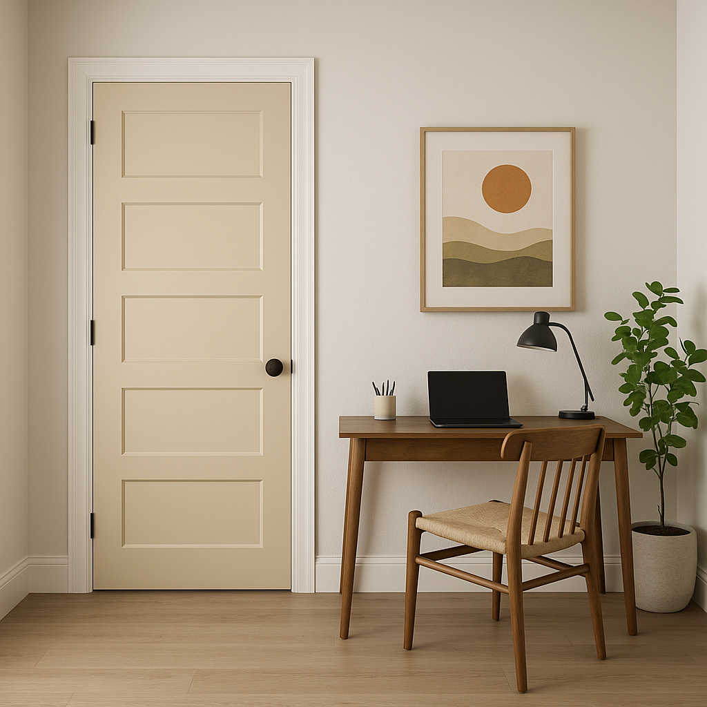 Benjamin Moore Cable (CC-306): A Sophisticated Neutral for Timeless Interiors.