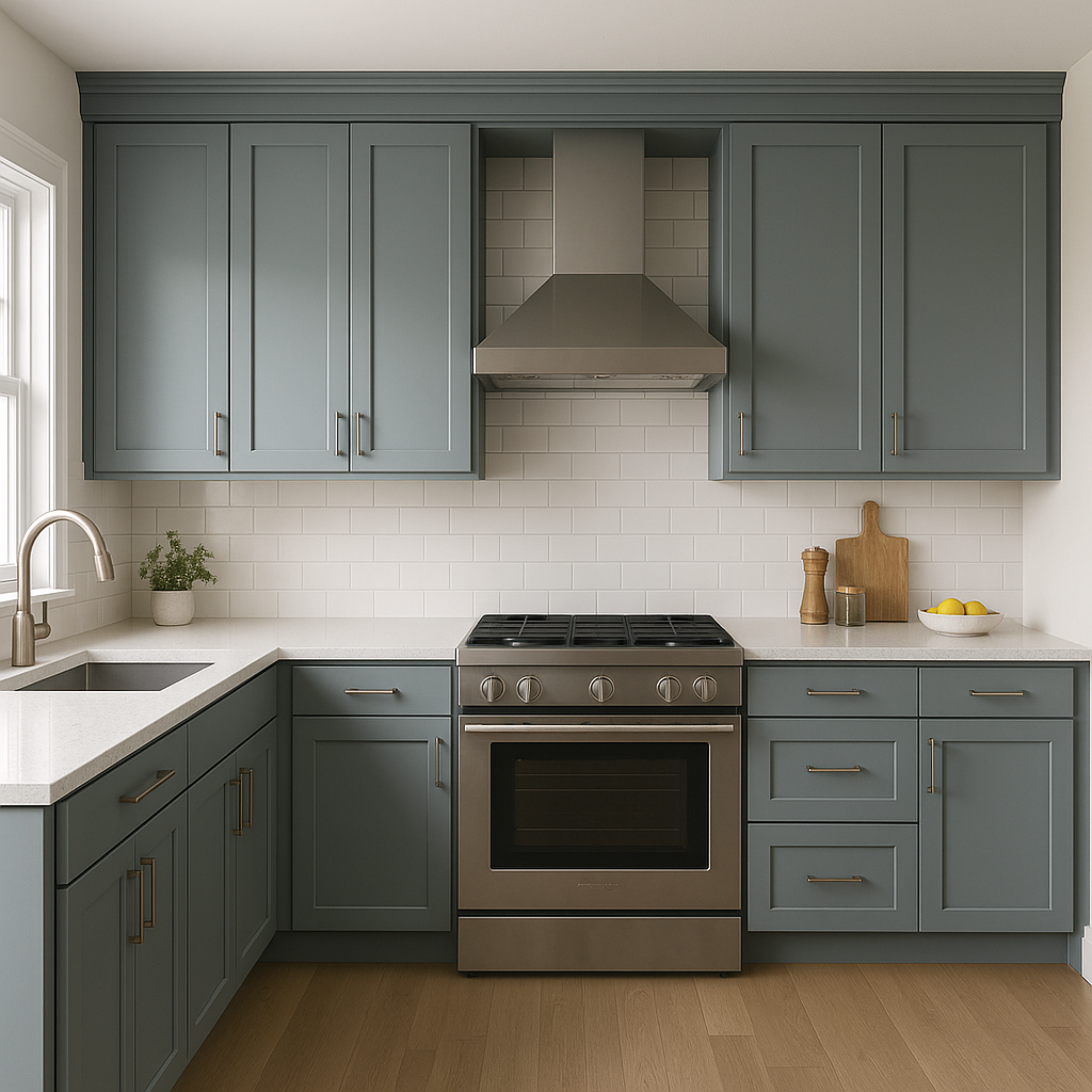 Benjamin Moore Cable (CSP-650): A Sophisticated Neutral for Timeless Interiors.