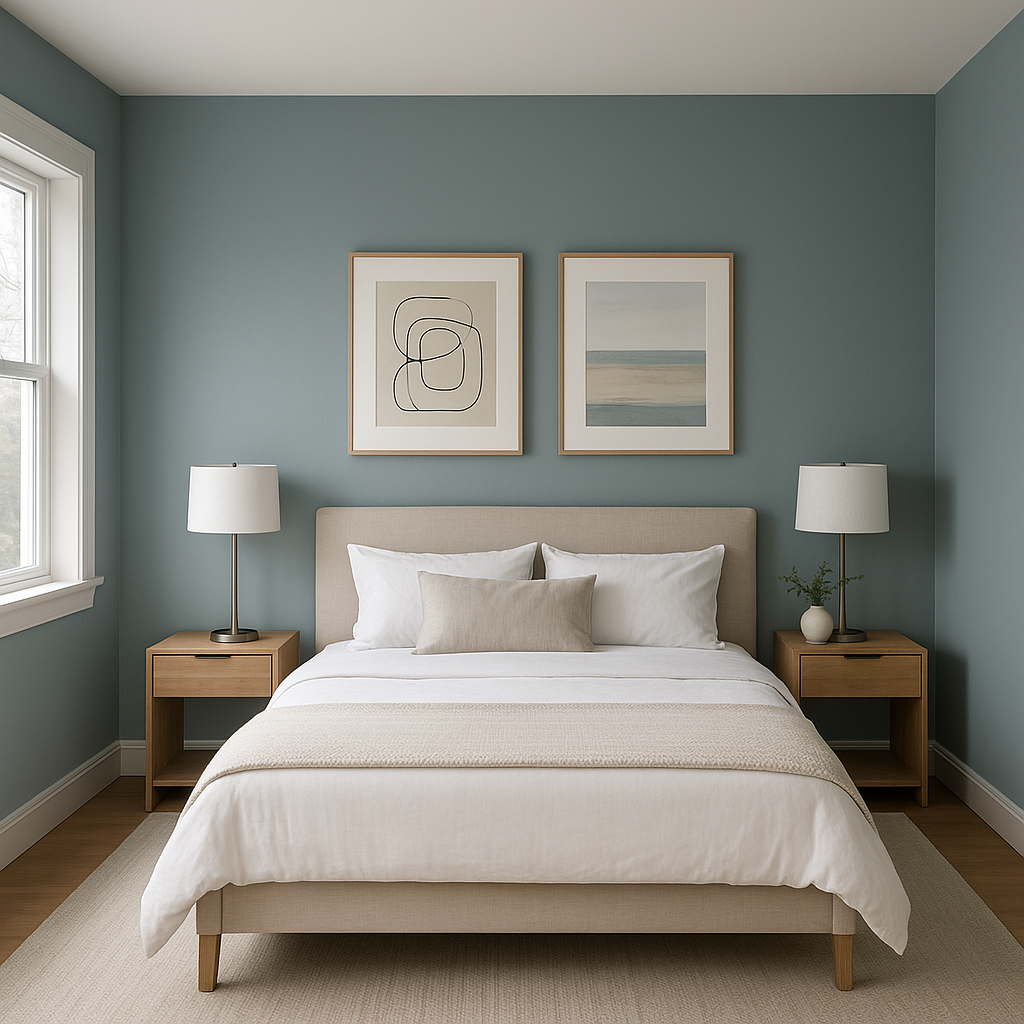 Benjamin Moore Cable (CSP-650): A Sophisticated Neutral for Timeless Interiors.