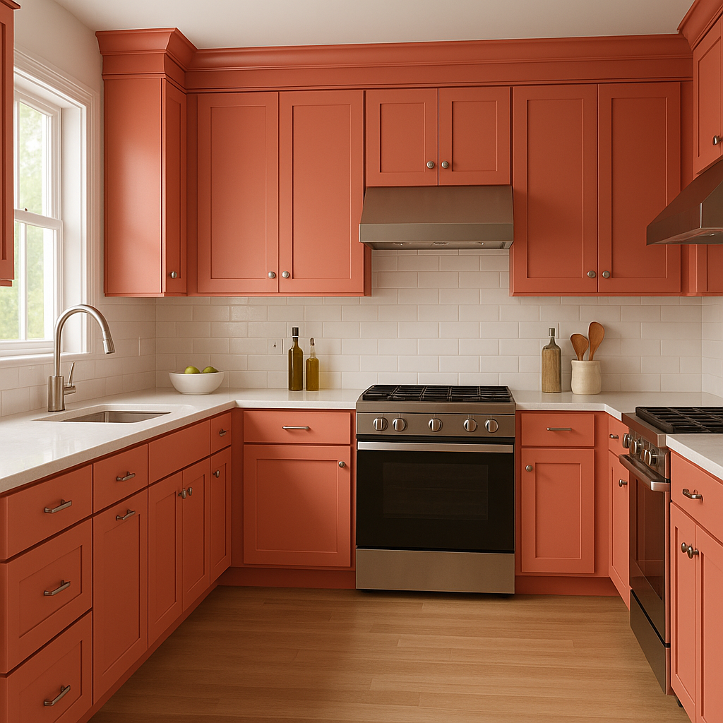 Benjamin Moore Cactus (1335): A Versatile Green for Timeless Interiors.