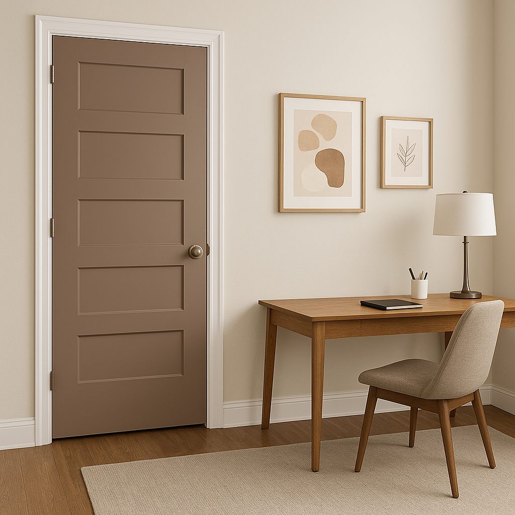 Benjamin Moore Café 2098-40: A Warm and Inviting Hue.