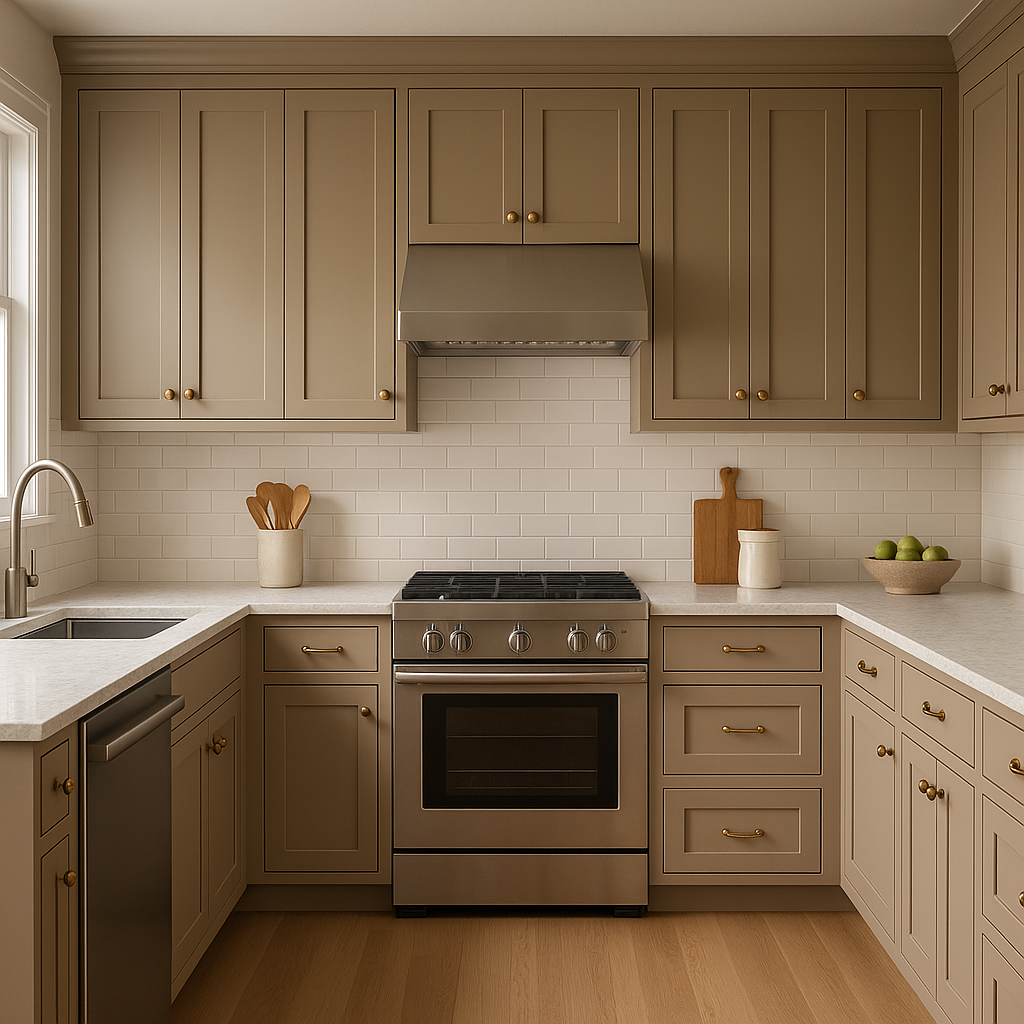 Benjamin Moore Café (2099-50): A Rich, Earthy Hue for Timeless Elegance.