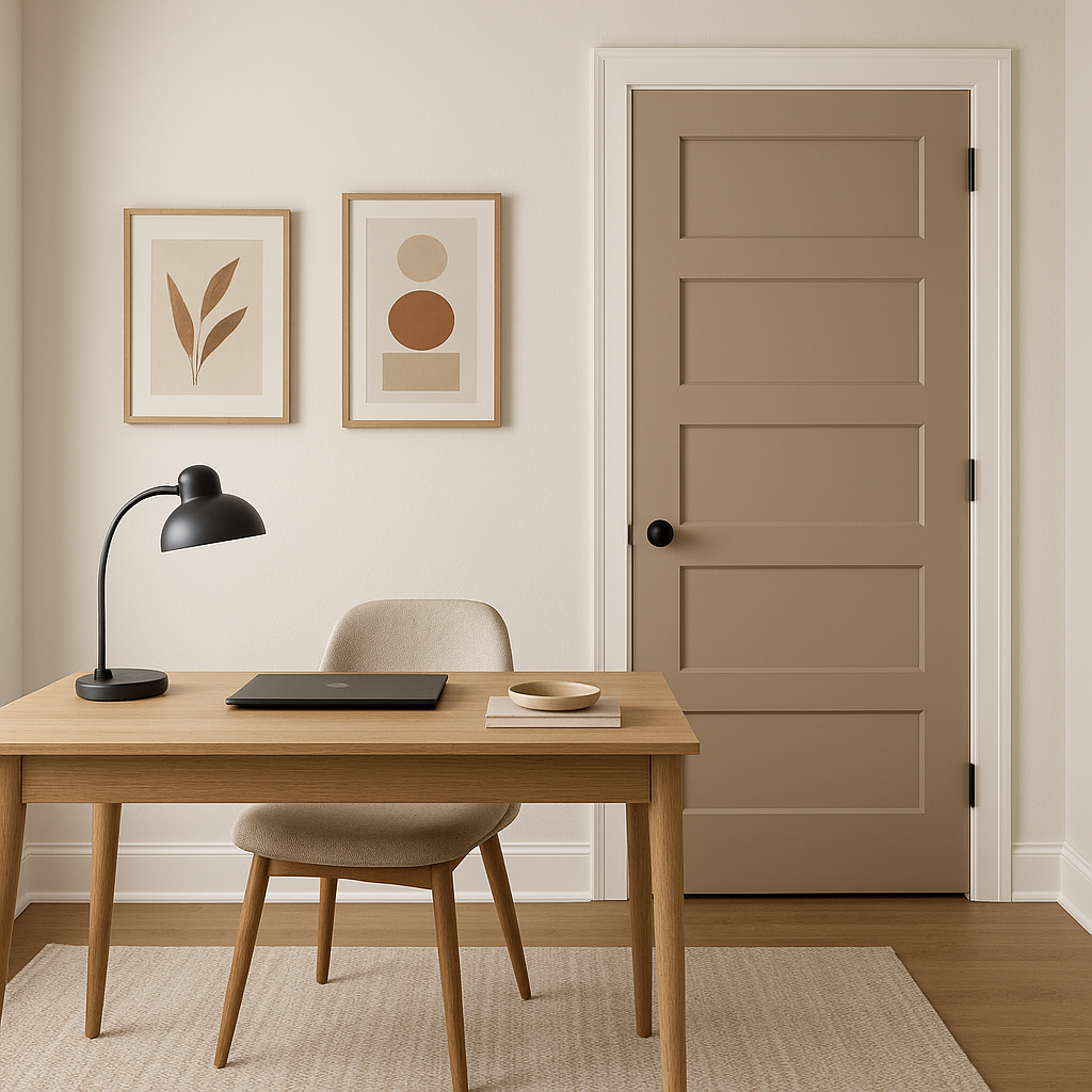 Benjamin Moore Café (2099-50): A Rich, Earthy Hue for Timeless Elegance.