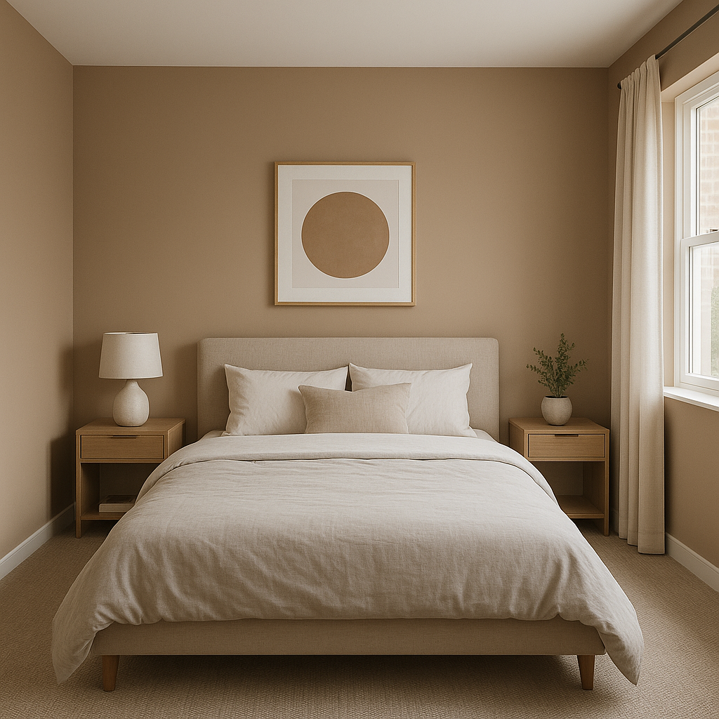 Benjamin Moore Café (2099-50): A Rich, Earthy Hue for Timeless Elegance.