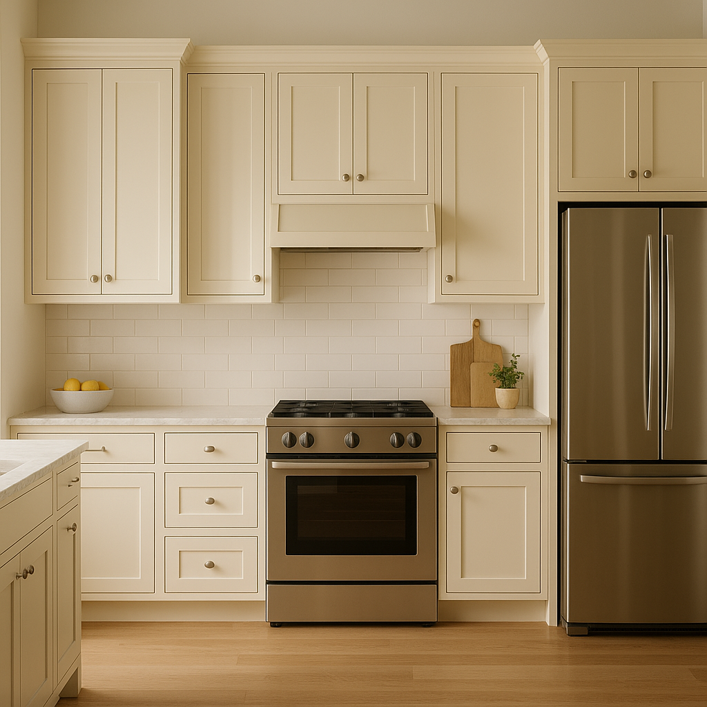 Benjamin Moore Calcite (CW-110): An Interior Designer's Perspective.