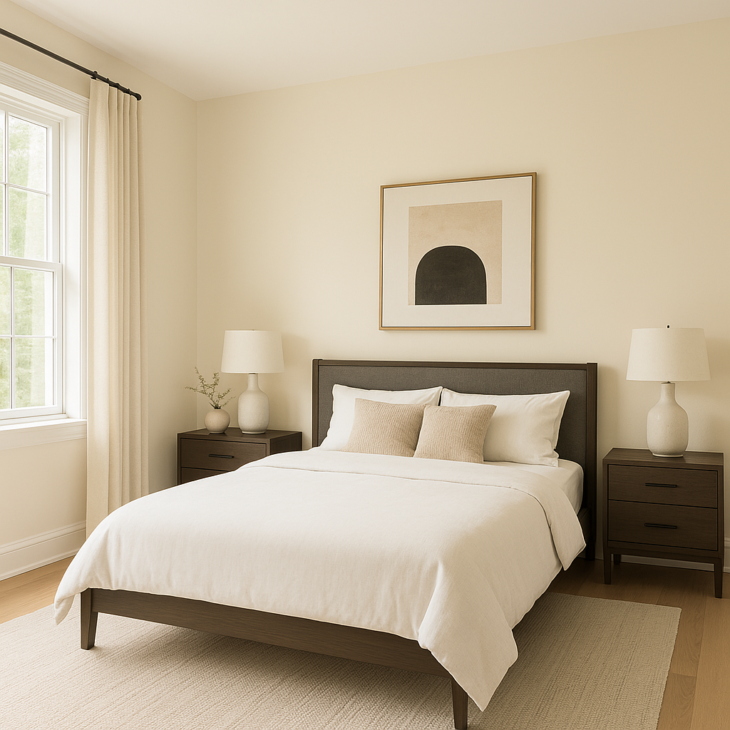 Benjamin Moore Calcite (CW-110): An Interior Designer's Perspective.