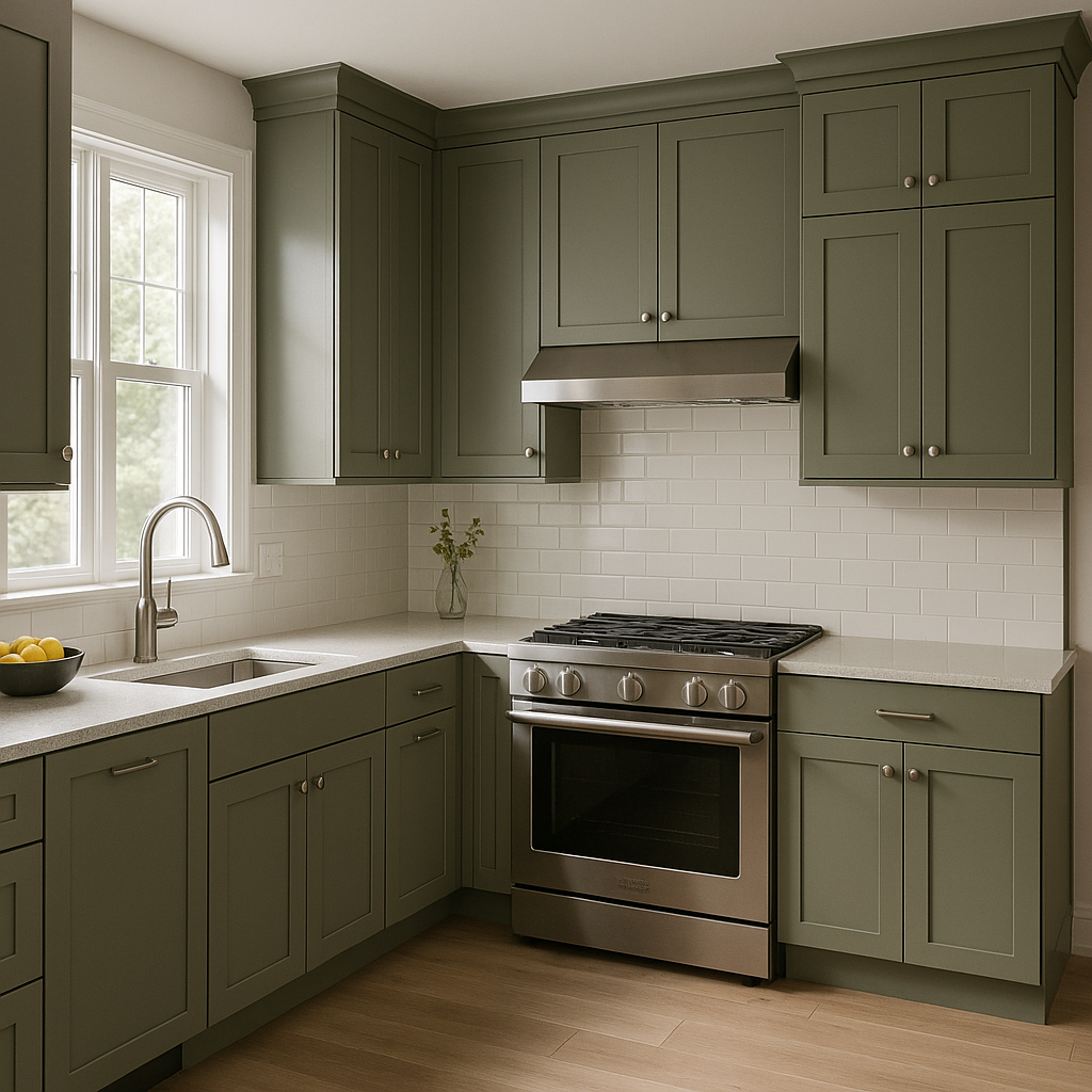 Benjamin Moore Calico (707): A Versatile and Timeless Neutral.