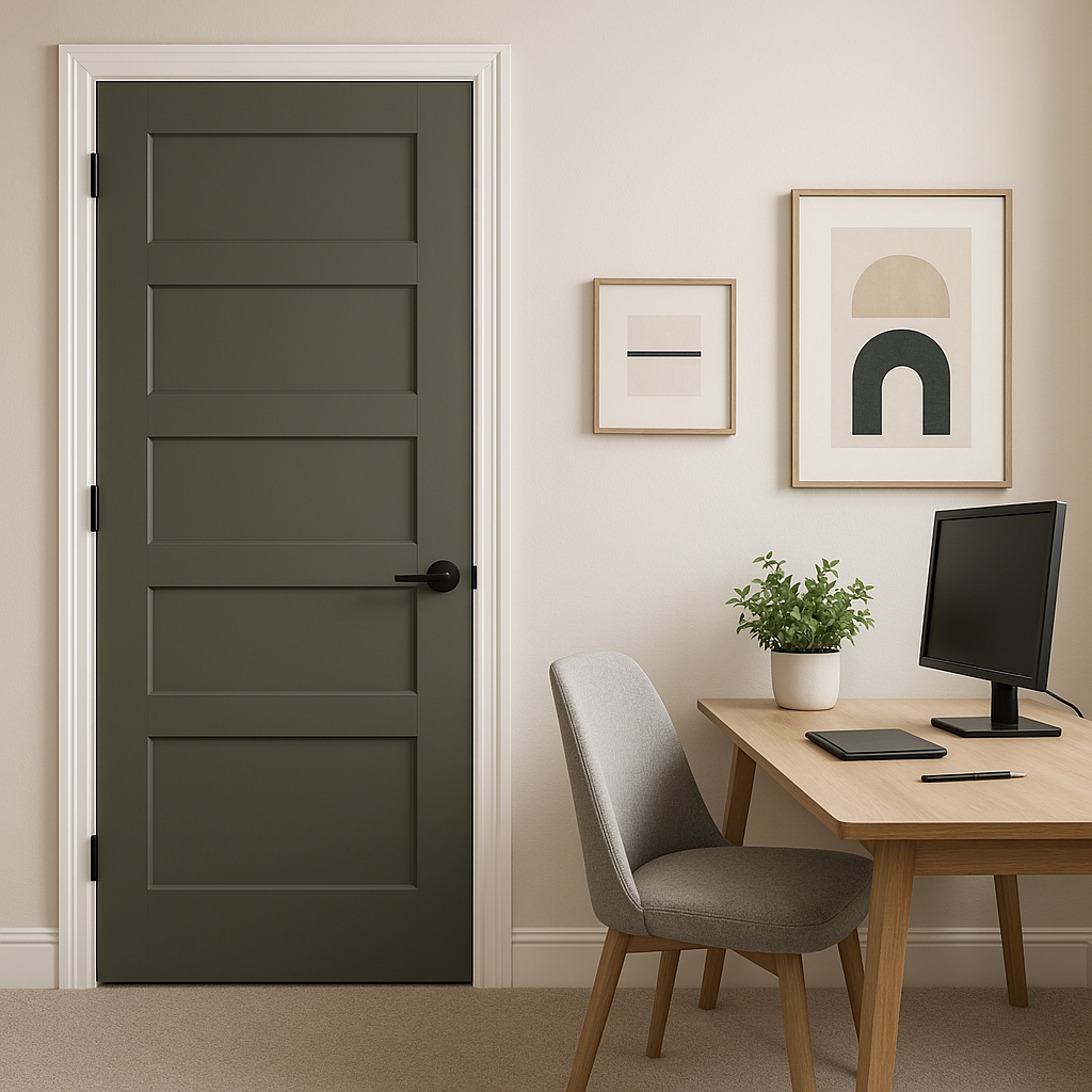 Benjamin Moore Calico (707): A Versatile and Timeless Neutral.