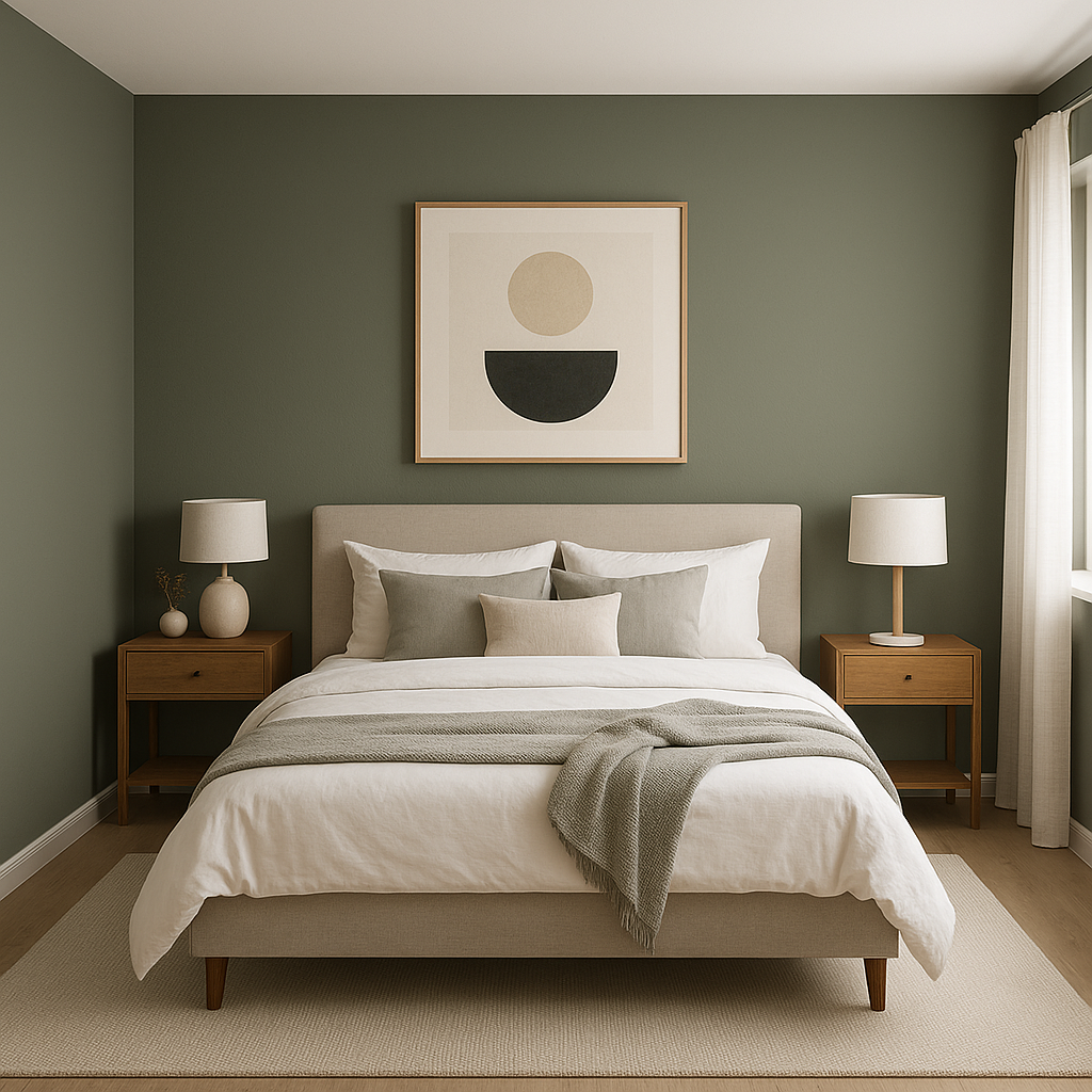Benjamin Moore Calico (707): A Versatile and Timeless Neutral.