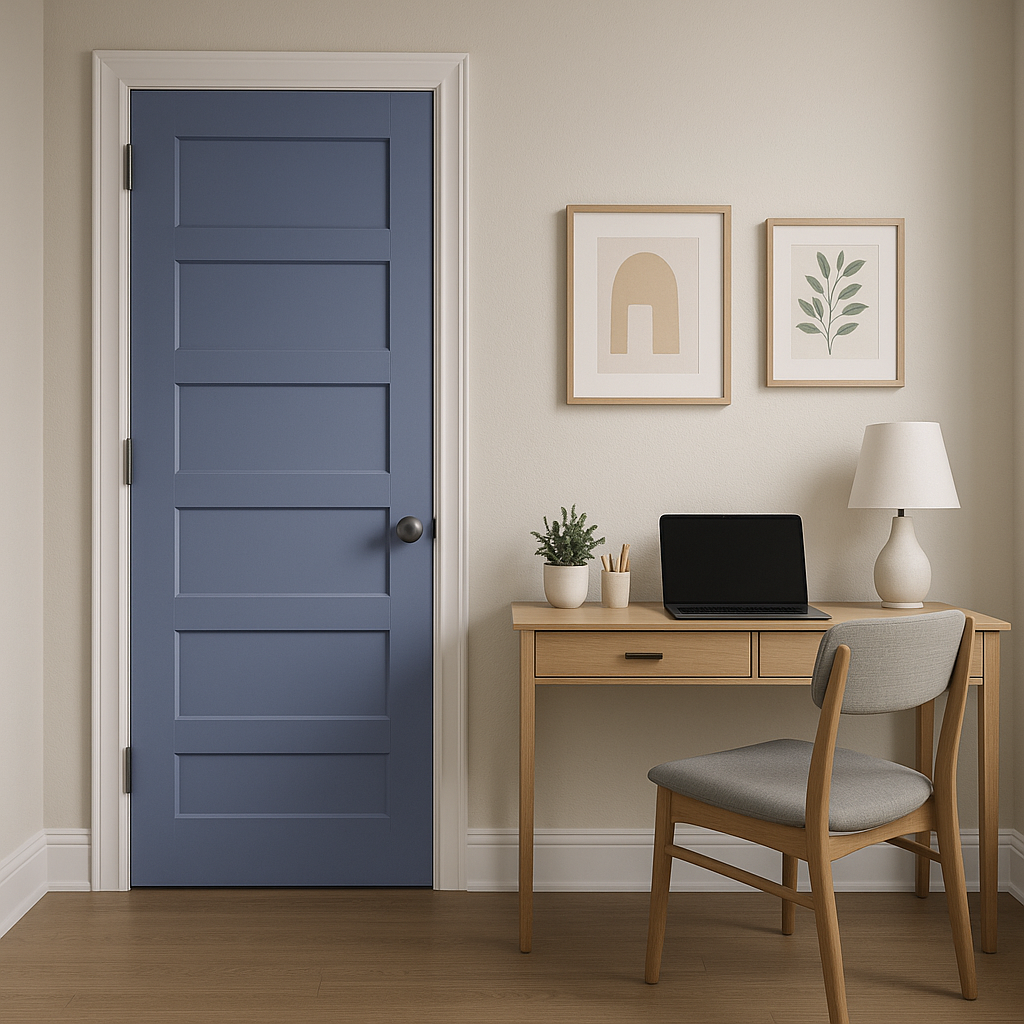 Benjamin Moore California (2068-40): A Bold and Vibrant Hue.