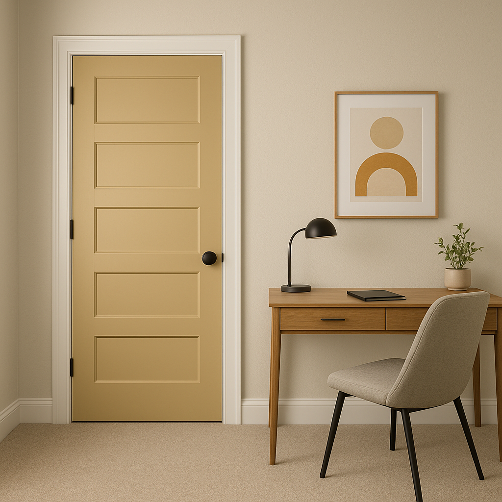 Benjamin Moore California (216): A Vibrant Sunset-Inspired Hue.