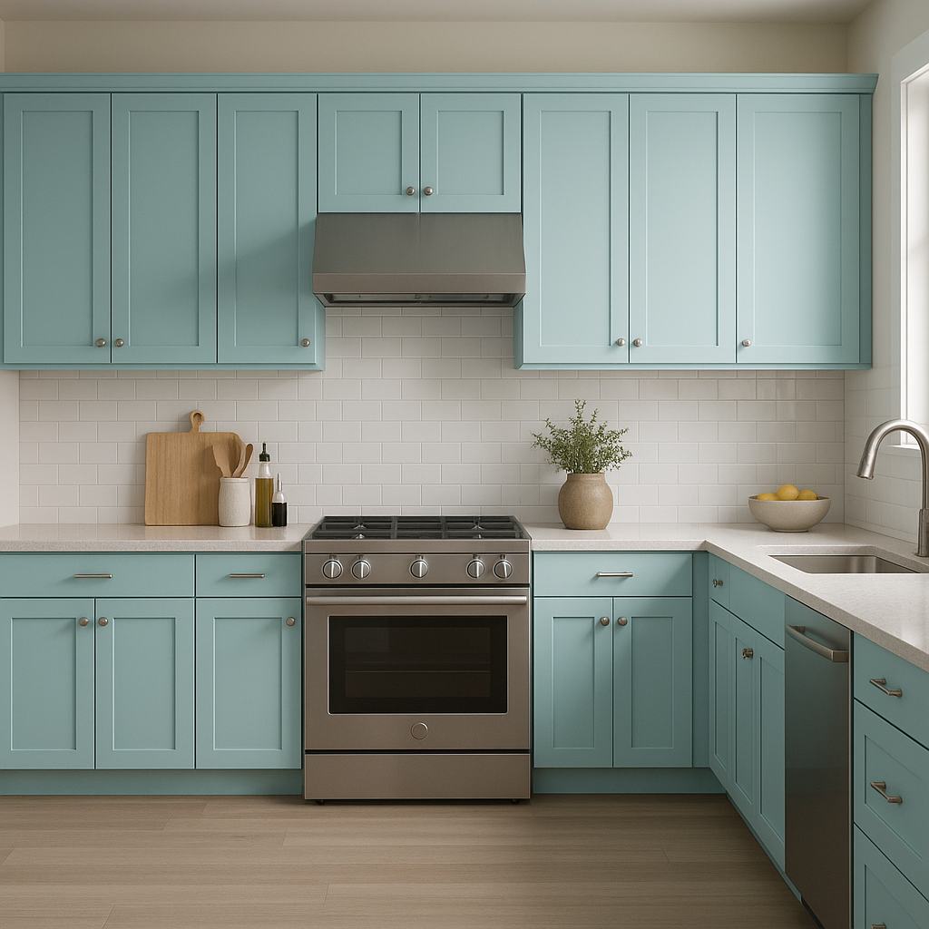 Benjamin Moore California (757): A Warm and Versatile Hue.