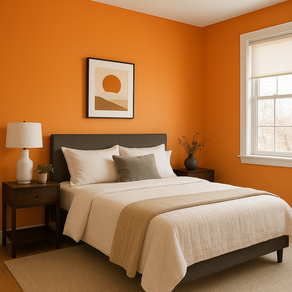 Benjamin Moore Calypso (2015-30): A Vibrant and Energizing Hue.