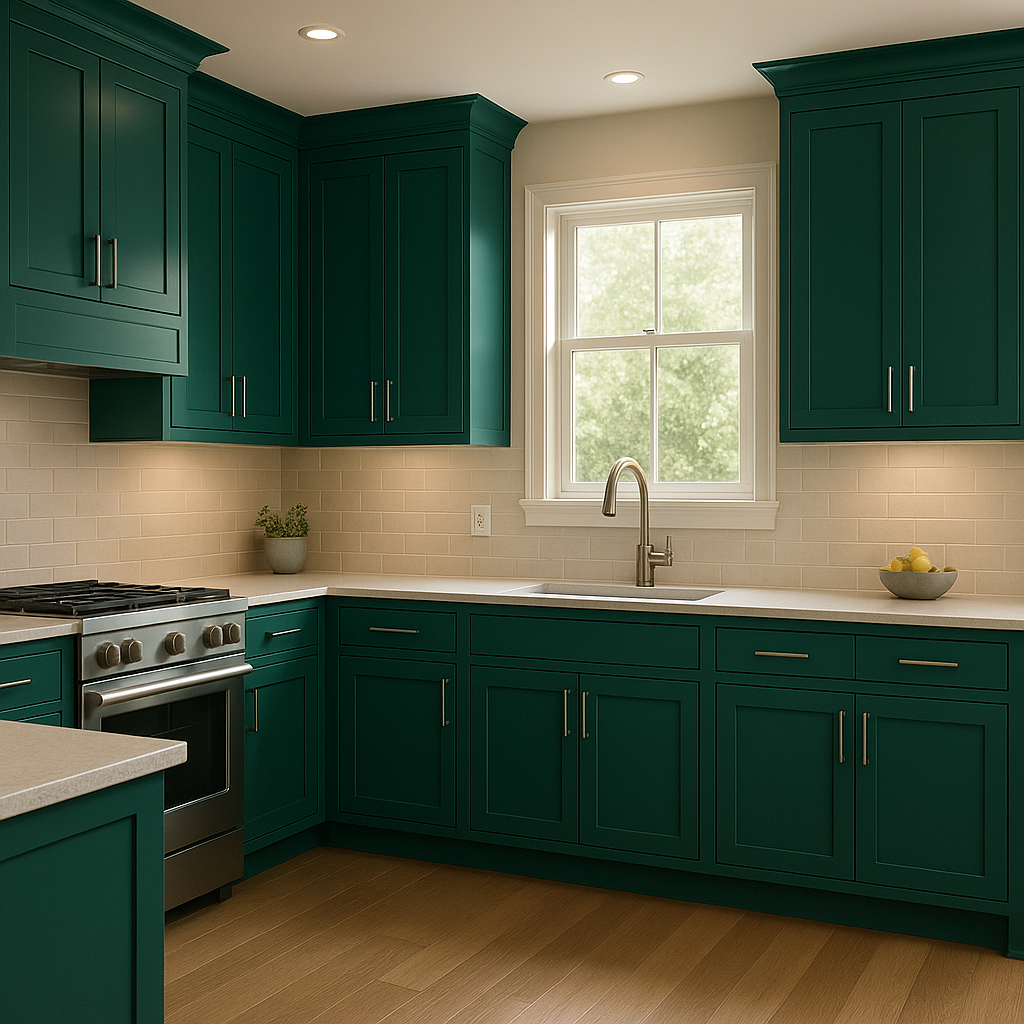 Transform Your Space with Benjamin Moore Calypso 2046-10.
