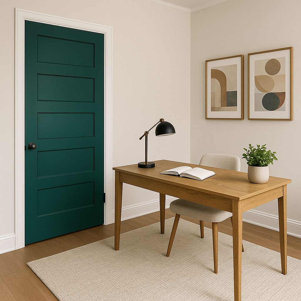 Transform Your Space with Benjamin Moore Calypso 2046-10.