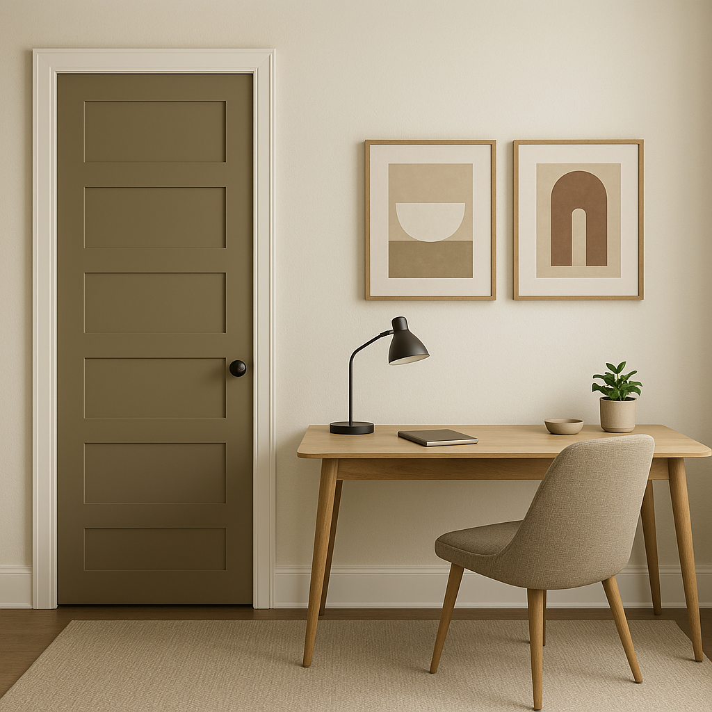 Benjamin Moore Cambridge (1035): A Timeless Neutral with Versatile Appeal.