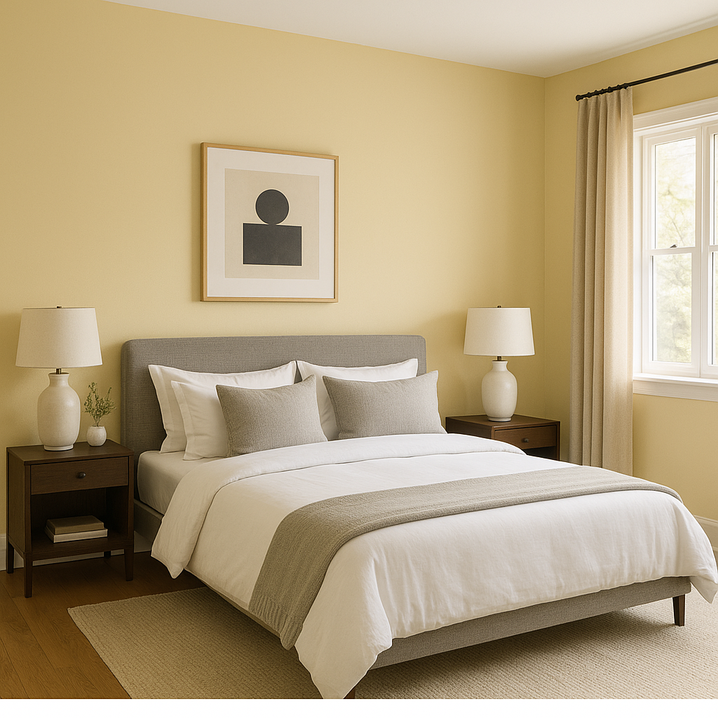 Benjamin Moore Cambridge (276): A Timeless and Sophisticated Shade.