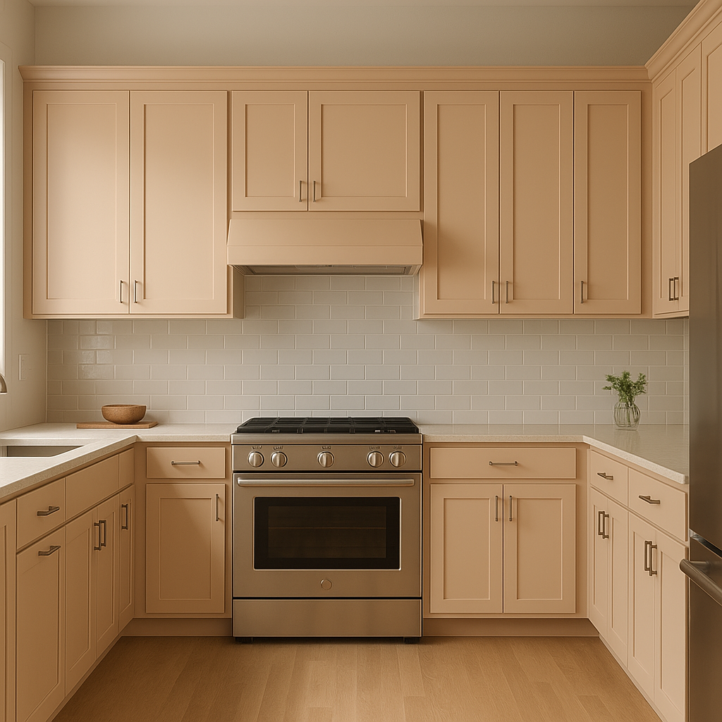 Benjamin Moore Cameo 071: A Timeless Neutral for Every Space.