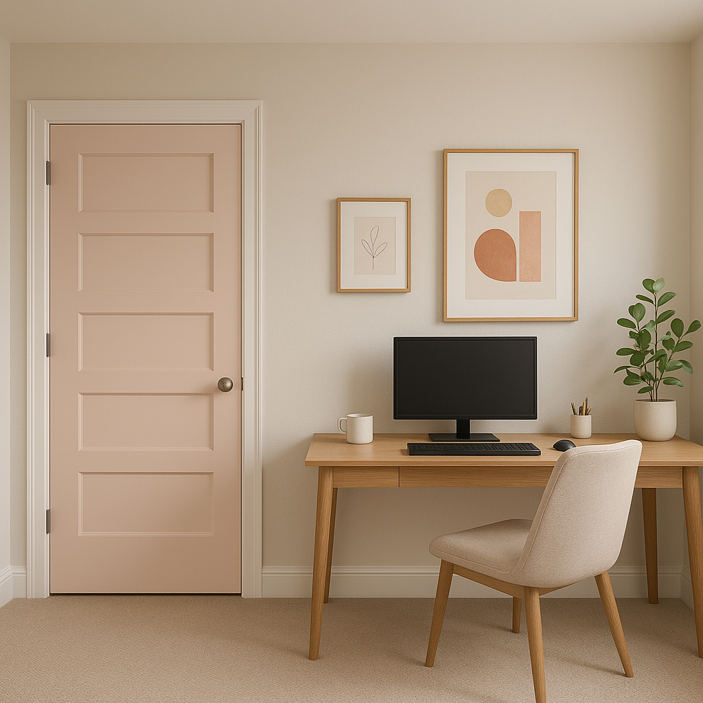 Benjamin Moore Cameo 071: A Timeless Neutral for Every Space.