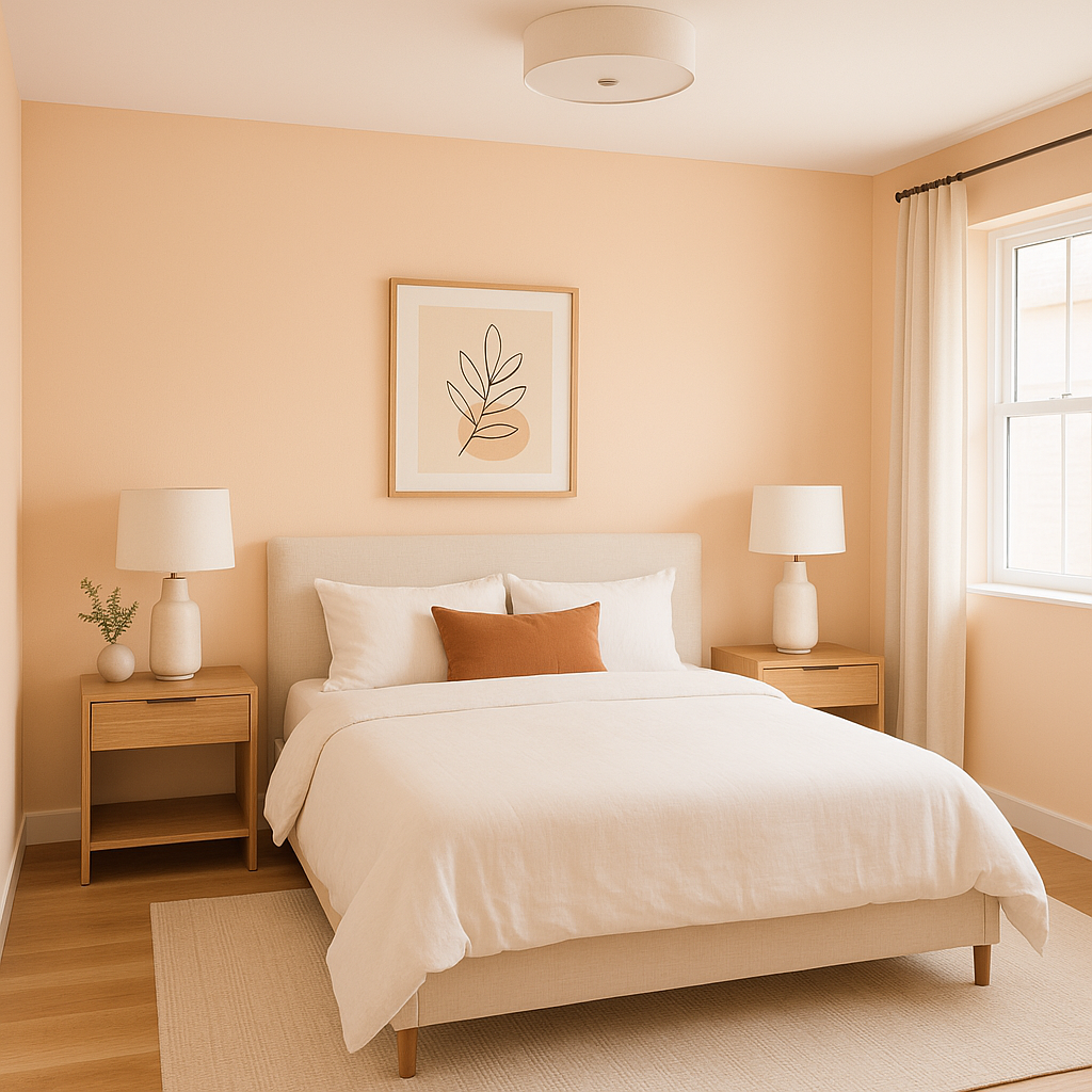 Benjamin Moore Cameo 071: A Timeless Neutral for Every Space.