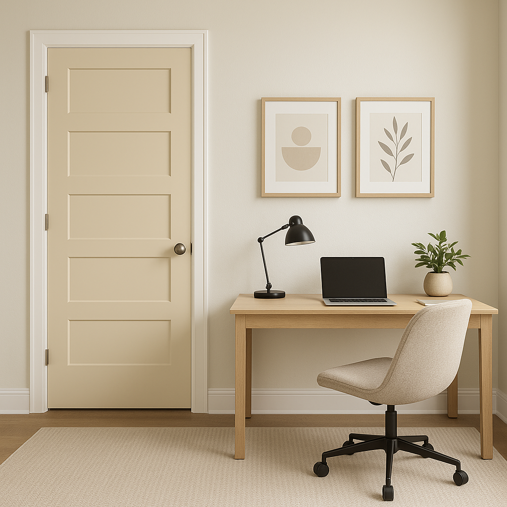 Benjamin Moore Cameo (915): A Timeless Neutral for Elegant Interiors.