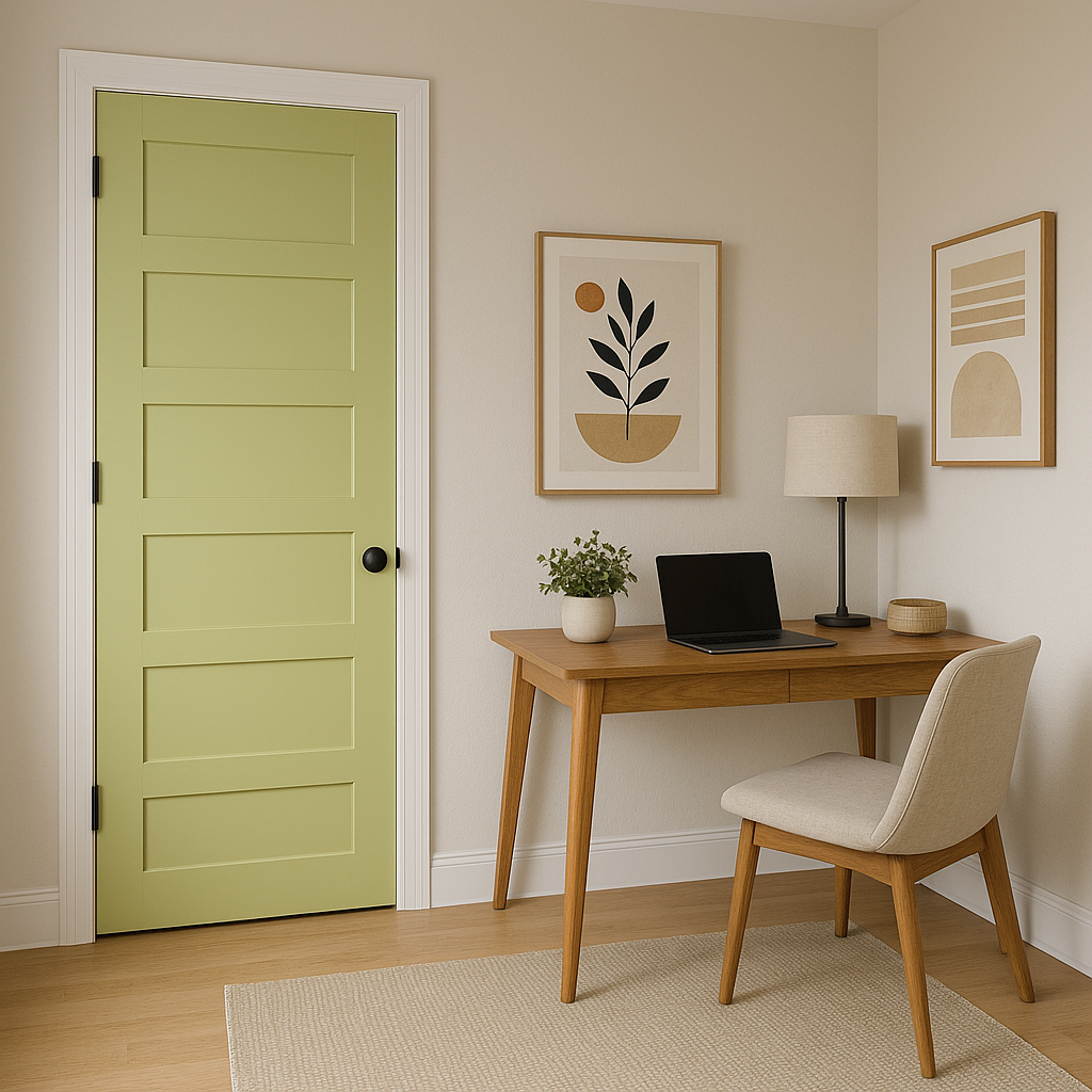 Benjamin Moore Candy (403): A Sweet and Sophisticated Pink.
