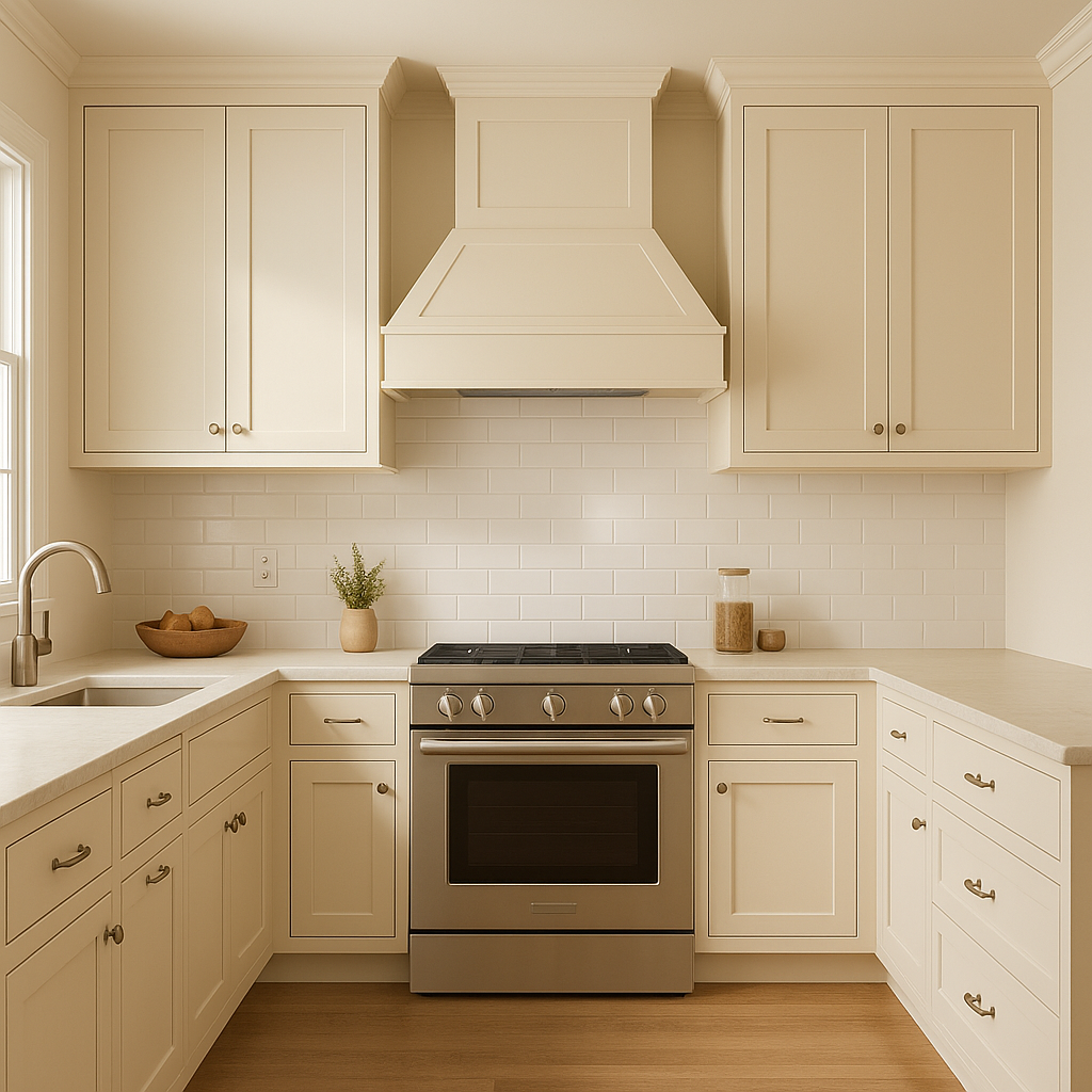 Benjamin Moore Canvas 267: A Timeless Neutral for Any Space.