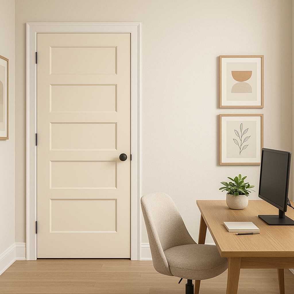 Benjamin Moore Canvas 267: A Timeless Neutral for Any Space.