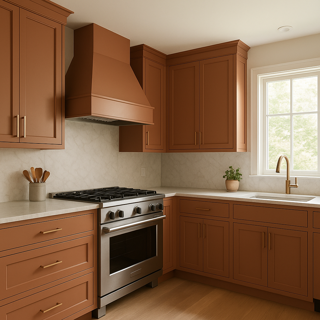 Benjamin Moore Canyon CSP-1120: A Timeless Neutral for Every Space.