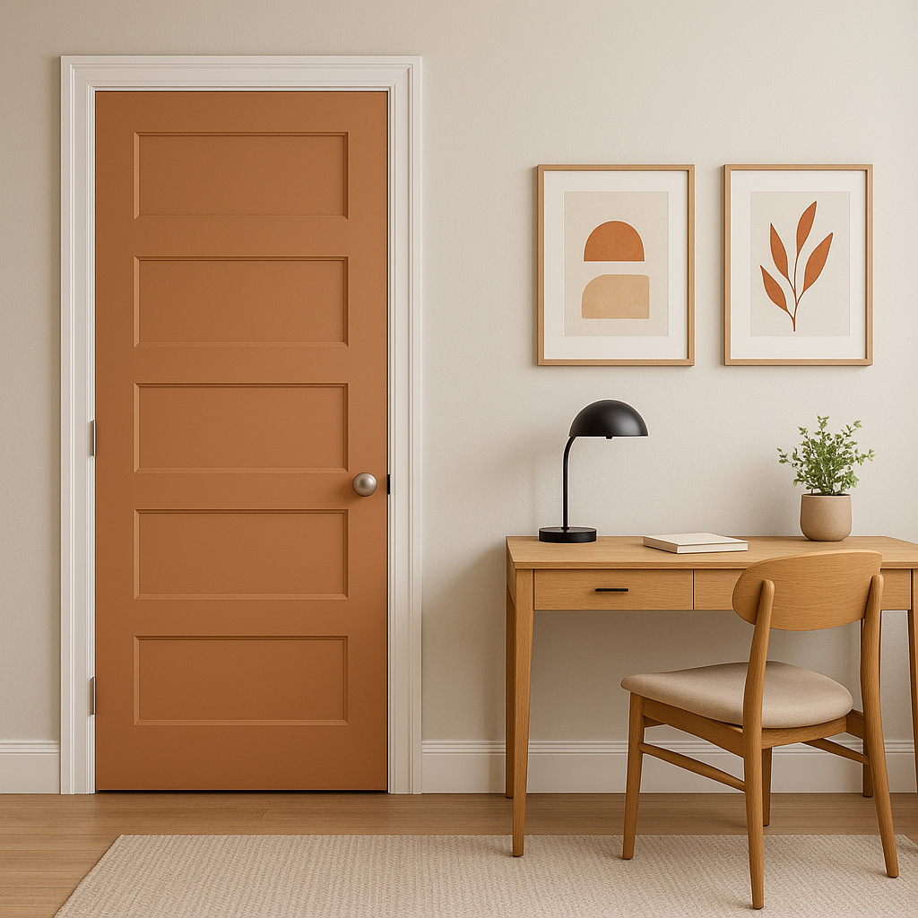 Benjamin Moore Canyonlands (109): A Warm, Earthy Hue for Timeless Interiors.