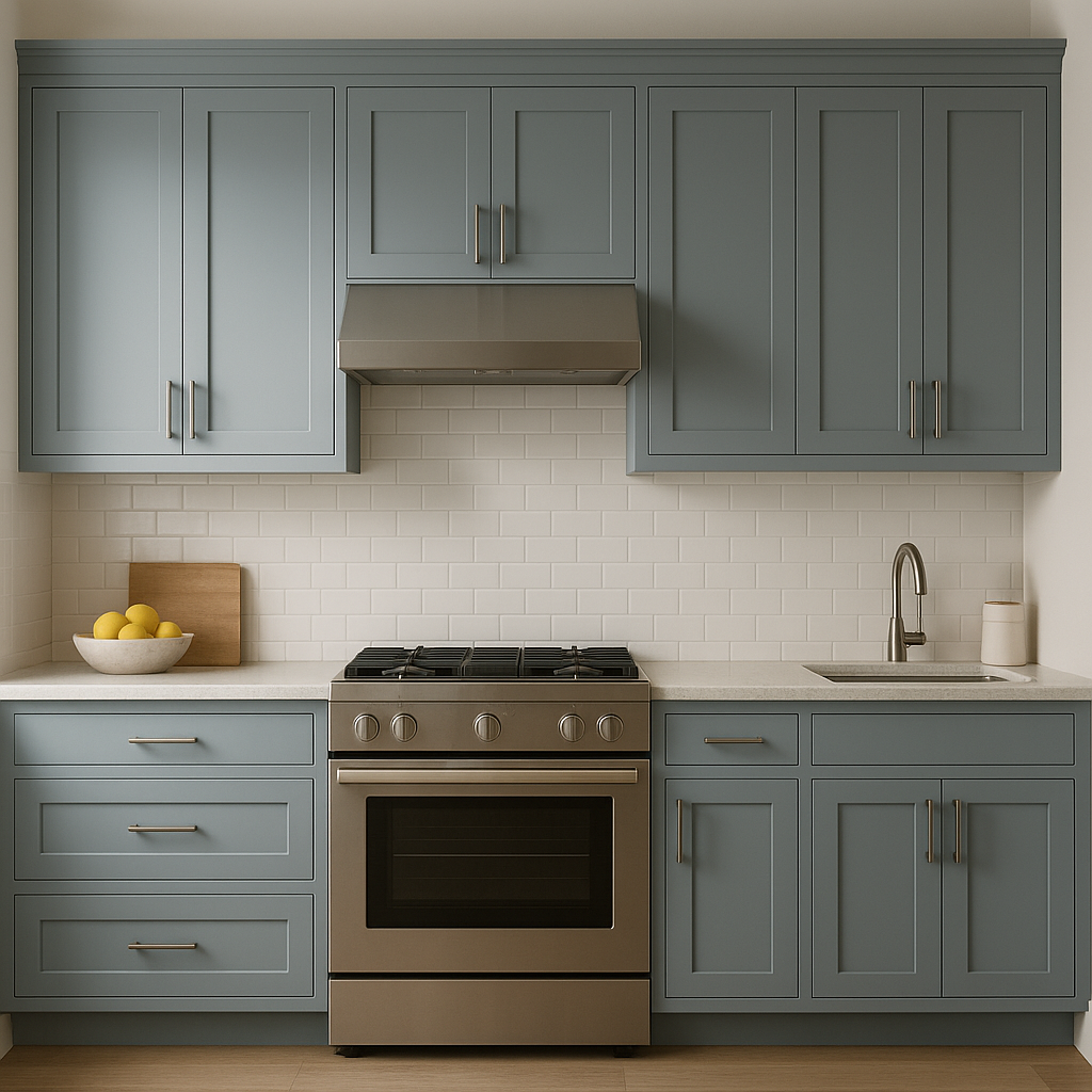 Benjamin Moore Cape 1642: A Sophisticated Shade of Tranquility.