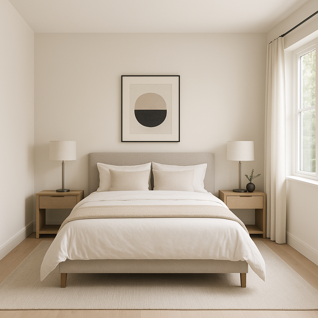 Benjamin Moore Capitol CW-10: Sophisticated and Timeless Elegance.