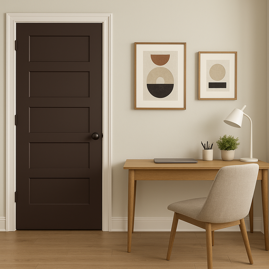 Benjamin Moore Caponata (AF-650): A Rich and Sophisticated Hue.