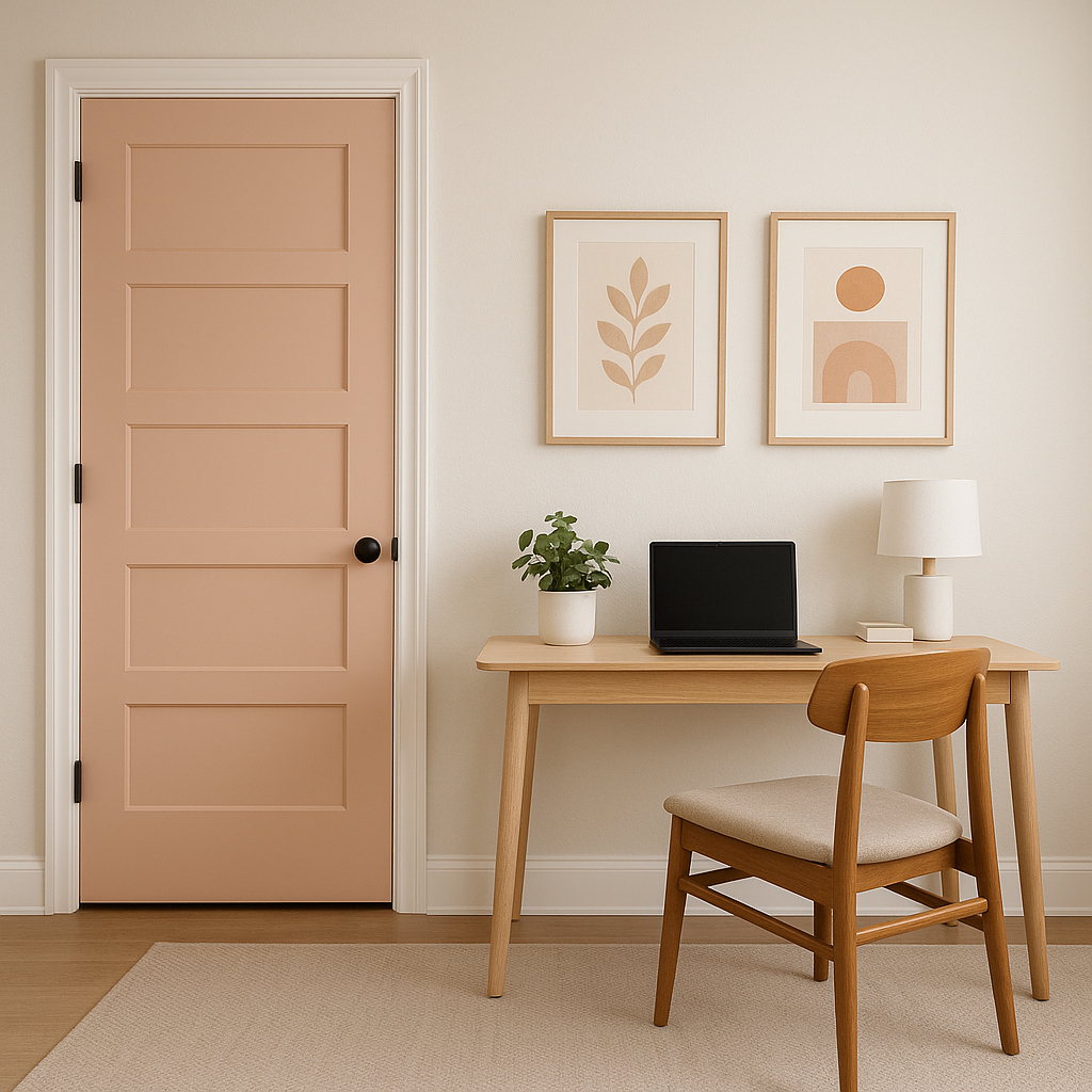 Benjamin Moore Careless (1214): A Soft and Timeless Hue.
