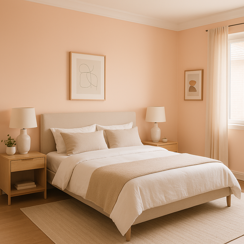 Benjamin Moore Careless (1214): A Soft and Timeless Hue.
