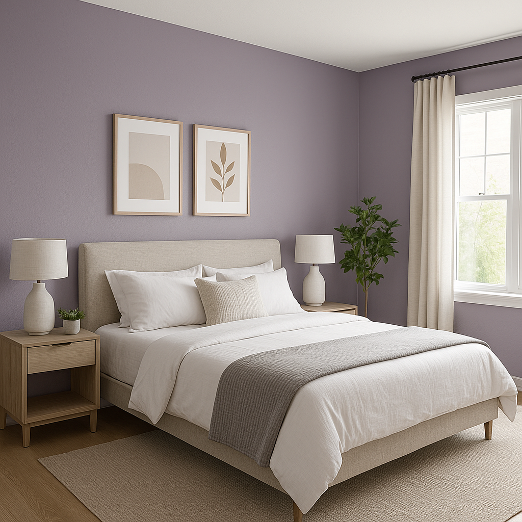 Benjamin Moore Carolina (1384): A Timeless, Breezy Hue for Versatile Spaces.