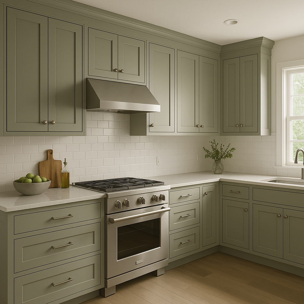 Benjamin Moore Carolina (2138-40): A Timeless Charcoal Gray That Elevates Any Space.